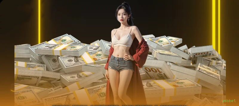 Gates of Olympus usbbet